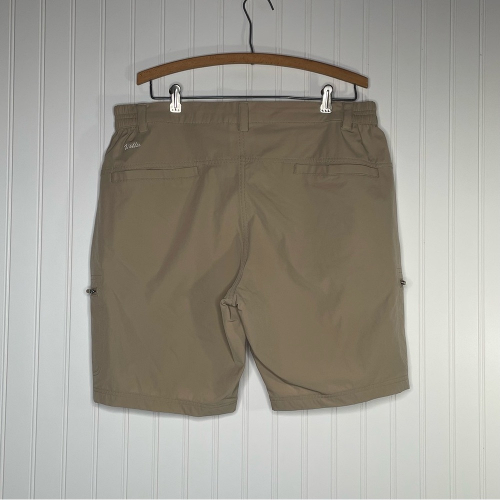 Willit Cargo Active Golf Shorts 9 Inseam - Picture 6 of 8